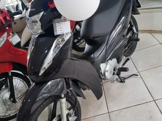 HONDA-BIZ 125i HONDA-BIZ 125i-2019