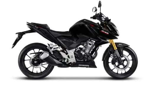 HONDA-CB 300F TWISTER ABS HONDA-CB 300F TWISTER ABS-2026