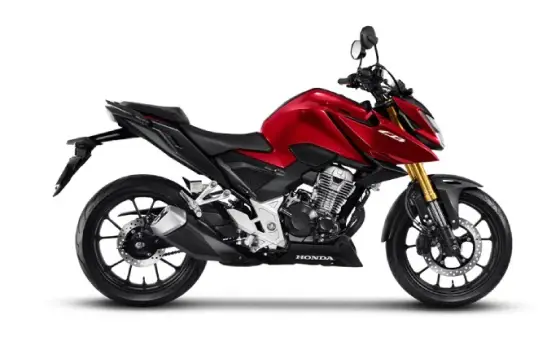 HONDA CB 300F TWISTER ABS 