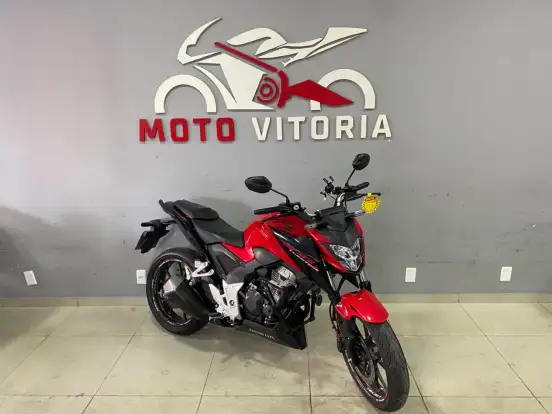 HONDA-CB 300F TWISTER ABS HONDA-CB 300F TWISTER ABS-2023