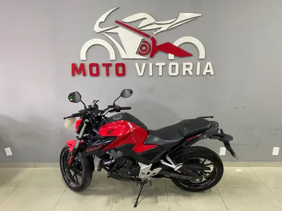 HONDA-CB 300F TWISTER ABS HONDA-CB 300F TWISTER ABS-2023