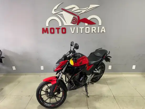 HONDA-CB 300F TWISTER ABS HONDA-CB 300F TWISTER ABS-2023