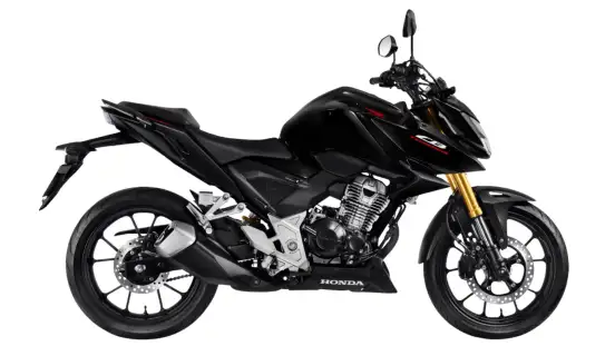 HONDA-CB 300F TWISTER ABS HONDA-CB 300F TWISTER ABS-2026