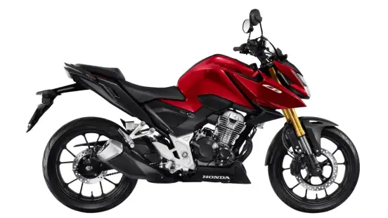 HONDA-CB 300F TWISTER ABS HONDA-CB 300F TWISTER ABS-2026