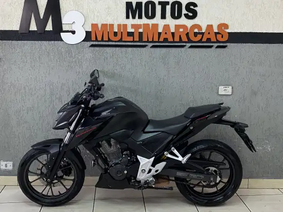 HONDA-CB 300F TWISTER CBS HONDA-CB 300F TWISTER CBS-2023