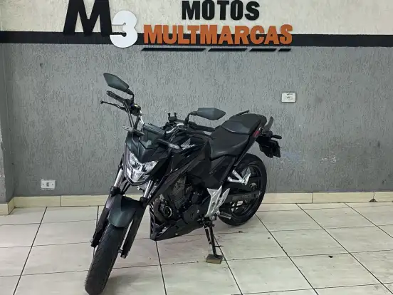 HONDA-CB 300F TWISTER CBS-2023