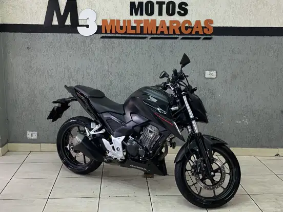 HONDA-CB 300F TWISTER CBS HONDA-CB 300F TWISTER CBS-2023
