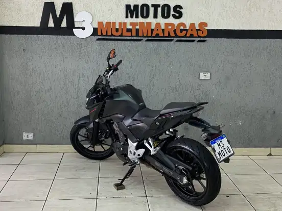 HONDA-CB 300F TWISTER CBS HONDA-CB 300F TWISTER CBS-2023