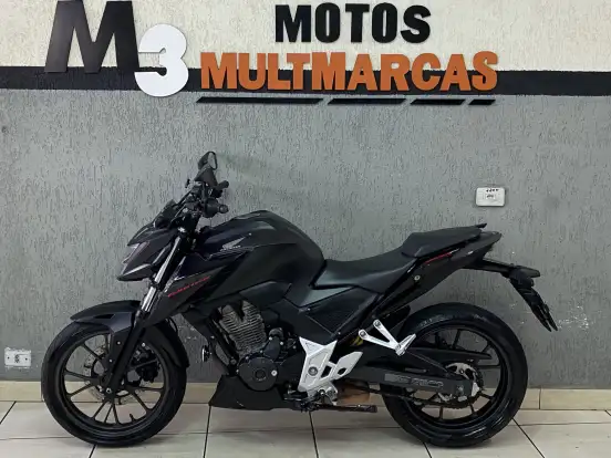 HONDA-CB 300F TWISTER CBS HONDA-CB 300F TWISTER CBS-2023