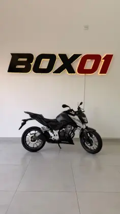 HONDA CB 300F TWISTER CBS 