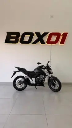 HONDA-CB 300F TWISTER CBS-2023