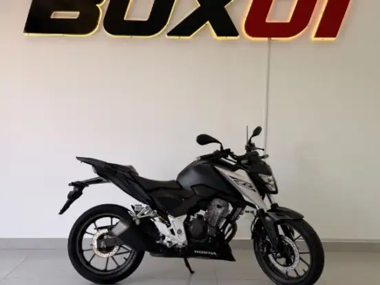 HONDA-CB 300F TWISTER CBS HONDA-CB 300F TWISTER CBS-2023