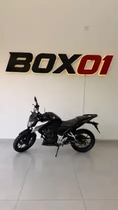 HONDA-CB 300F TWISTER CBS-2023