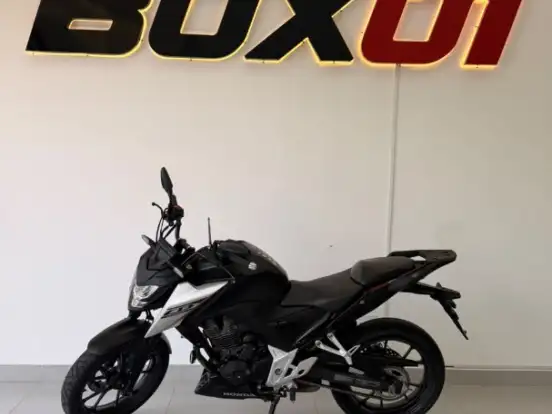 HONDA-CB 300F TWISTER CBS HONDA-CB 300F TWISTER CBS-2023