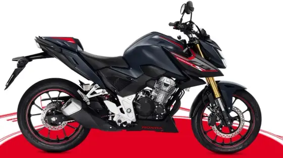 HONDA CB 300F TWISTER S 