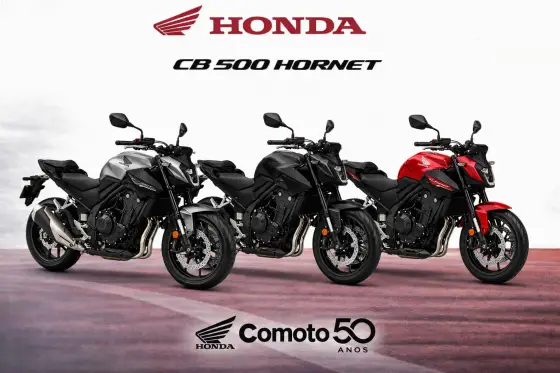 HONDA CB 500 HORNET 