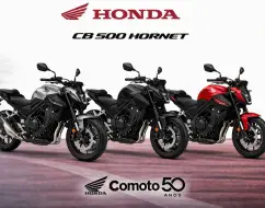 HONDA CB 500 HORNET HONDA CB 500 HORNET