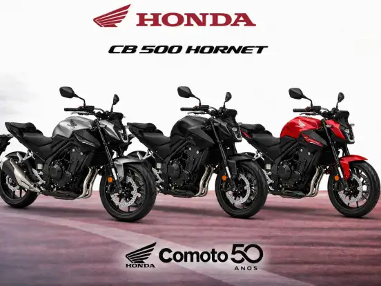HONDA-CB 500 HORNET HONDA-CB 500 HORNET-2026