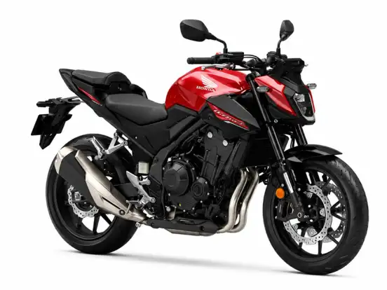 HONDA-CB 500 HORNET HONDA-CB 500 HORNET-2026