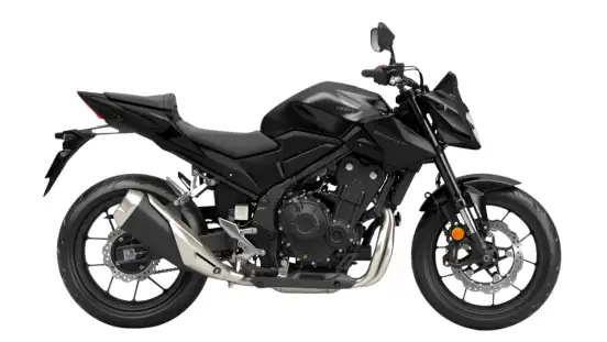 HONDA-CB 500 HORNET-2026