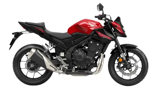 HONDA-CB 500 HORNET-2026