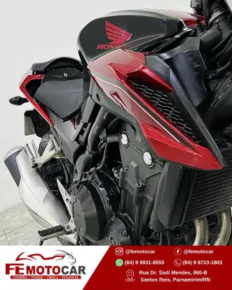HONDA-CB 500F ABS-2019