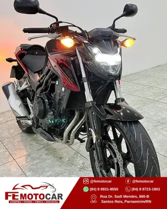 HONDA-CB 500F ABS-2019