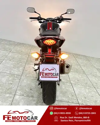 HONDA-CB 500F ABS HONDA-CB 500F ABS-2019