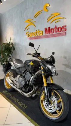 HONDA CB 600F HORNET 