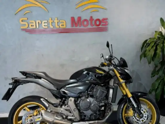 HONDA-CB 600F HORNET HONDA-CB 600F HORNET-2009