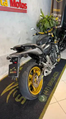 HONDA-CB 600F HORNET-2009