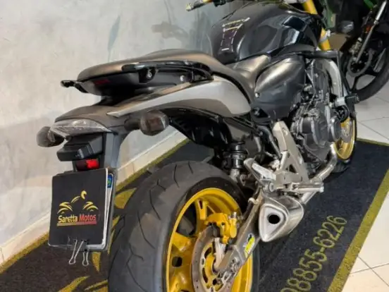 HONDA-CB 600F HORNET HONDA-CB 600F HORNET-2009