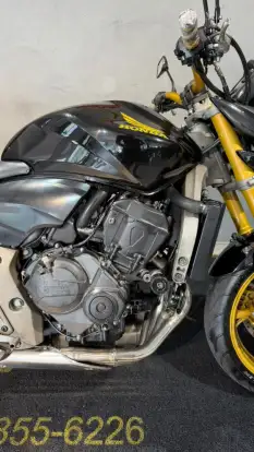 HONDA-CB 600F HORNET-2009