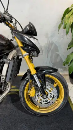 HONDA-CB 600F HORNET-2009