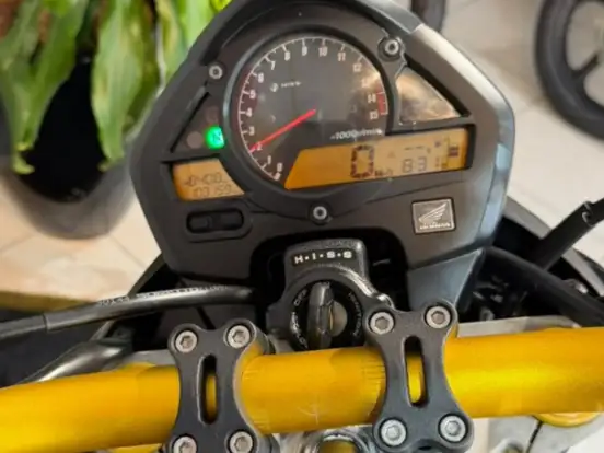 HONDA-CB 600F HORNET HONDA-CB 600F HORNET-2009