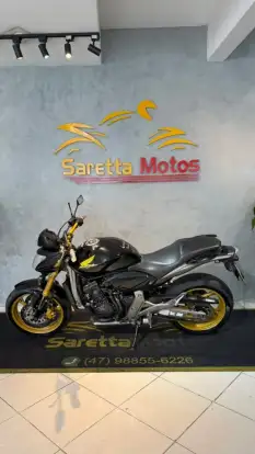 HONDA-CB 600F HORNET-2009