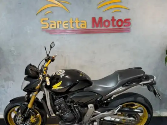 HONDA-CB 600F HORNET HONDA-CB 600F HORNET-2009