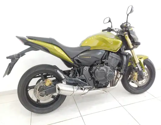 HONDA-CB 600F HORNET-2012