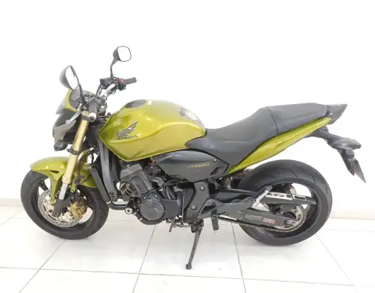 HONDA-CB 600F HORNET-2012