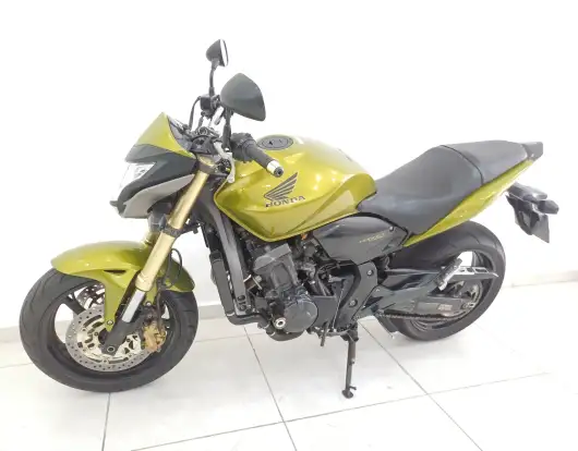HONDA-CB 600F HORNET-2012