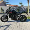HONDA CB 650 F ABS HONDA CB 650 F ABS