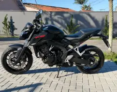 HONDA CB 650 F ABS HONDA CB 650 F ABS