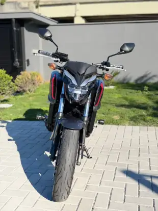 HONDA-CB 650 F ABS-2019