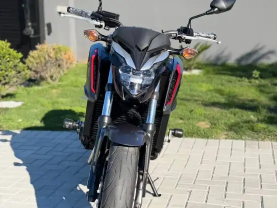 HONDA-CB 650 F ABS HONDA-CB 650 F ABS-2019