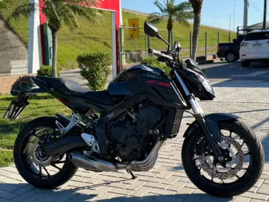 HONDA-CB 650 F ABS HONDA-CB 650 F ABS-2019