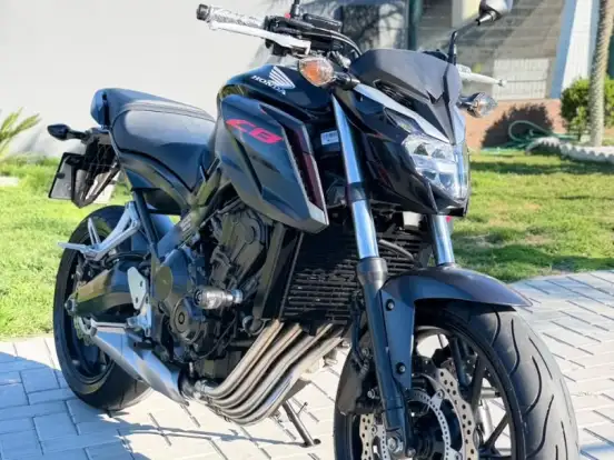 HONDA-CB 650 F ABS HONDA-CB 650 F ABS-2019