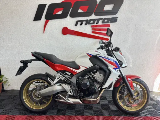 HONDA CB 650 F 