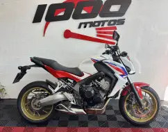 HONDA CB 650 F HONDA CB 650 F