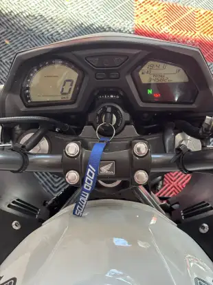 HONDA-CB 650 F-2014