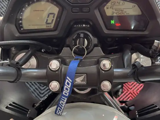 HONDA-CB 650 F HONDA-CB 650 F-2014